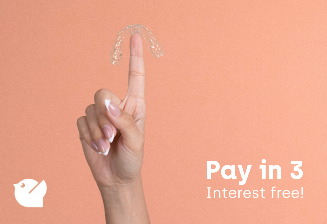 Maintainer Plan with Humm - pay in 3 instalments, interest free